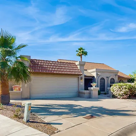 Scottsdale'S Elegance Villa